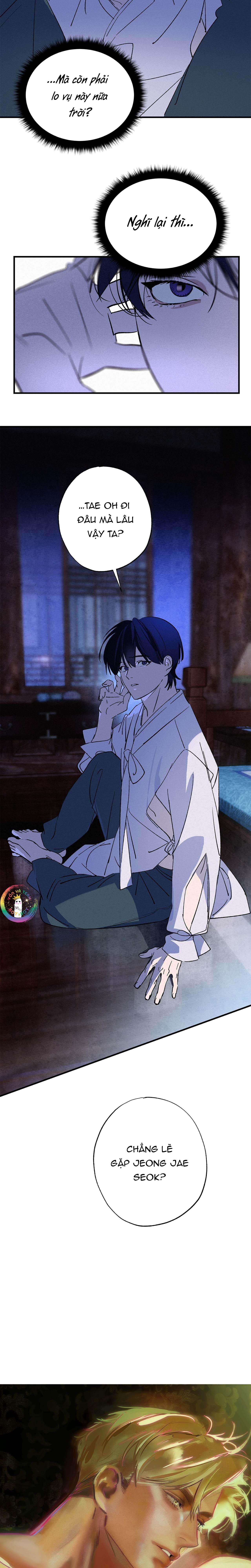 Sợi Chỉ Đỏ Không Tàn Chapter 12 - Next Chapter 13