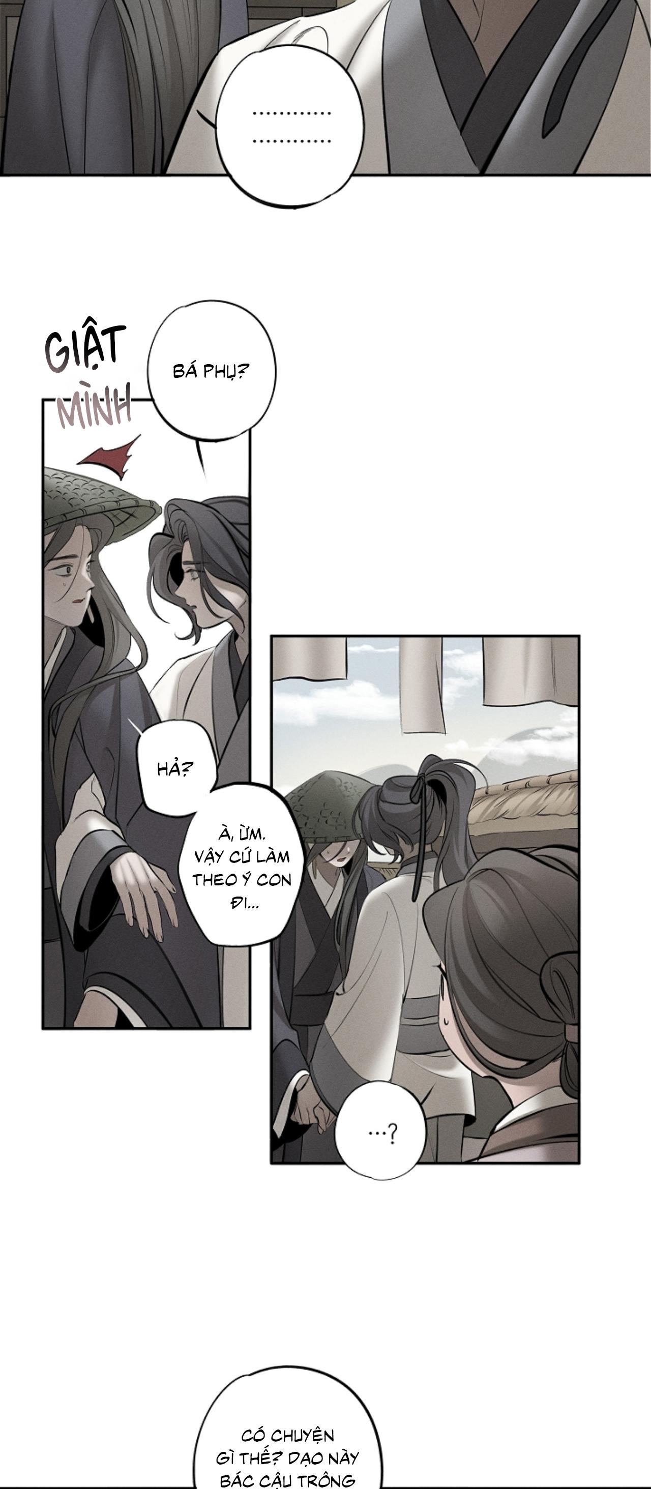 Ngũ tắc: hiếu ái truyện Chapter 10 H+ End - Trang 2