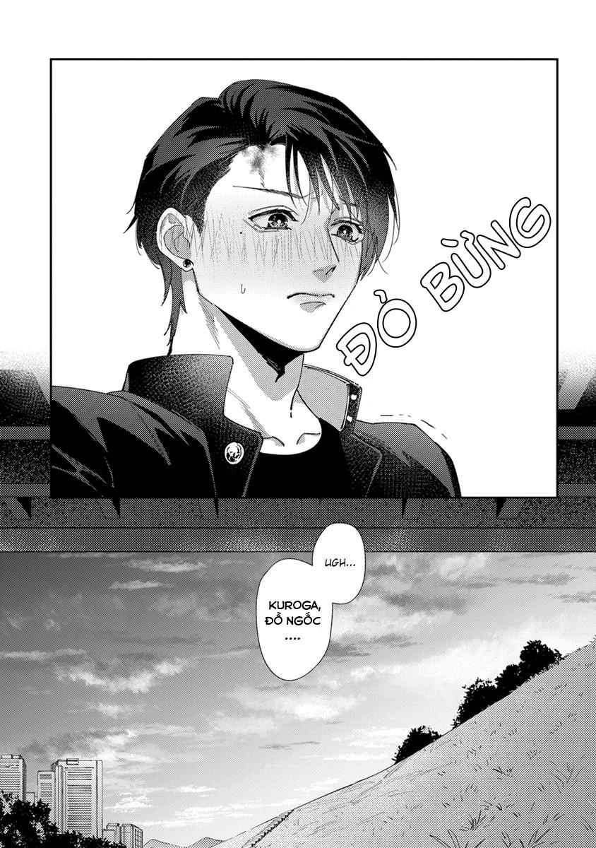 Chuyện Về Cặp Đôi Nhà Shima-chan Chapter 5 - Next 