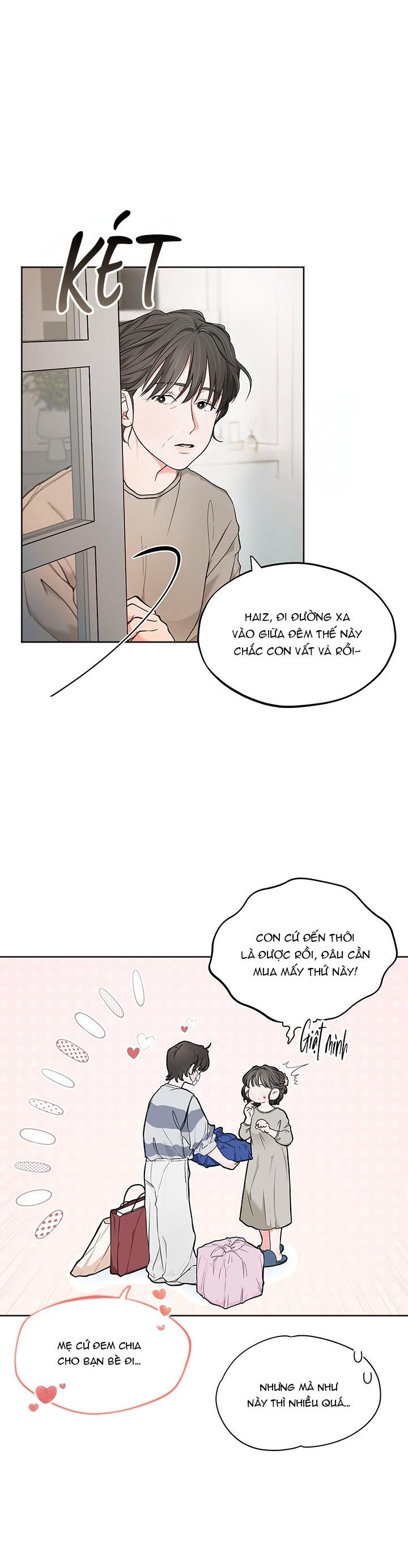 TUYỂN TẬP ABO - MANG THAI NGẮN CỦA NHÀ SẸC Chapter 70.7 pheromone 7 - Trang 2