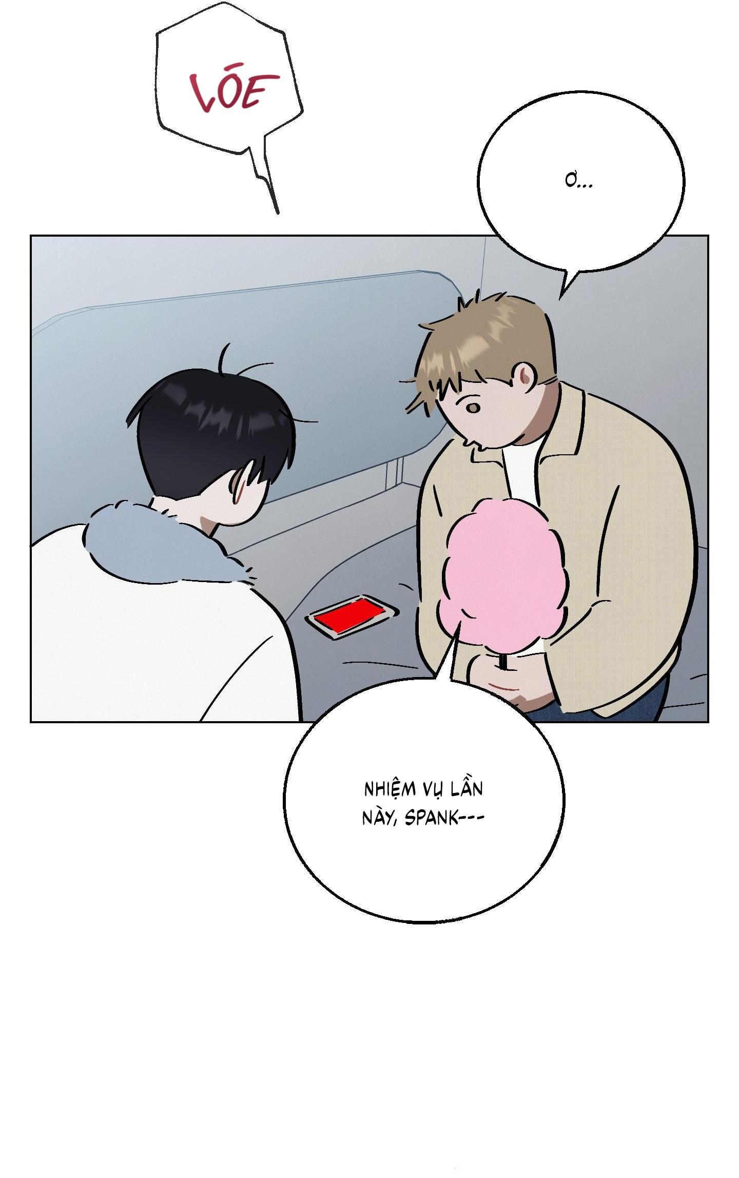 (CBunu) Nhiệm Vụ Định Mệnh Chapter 21 - Trang 2
