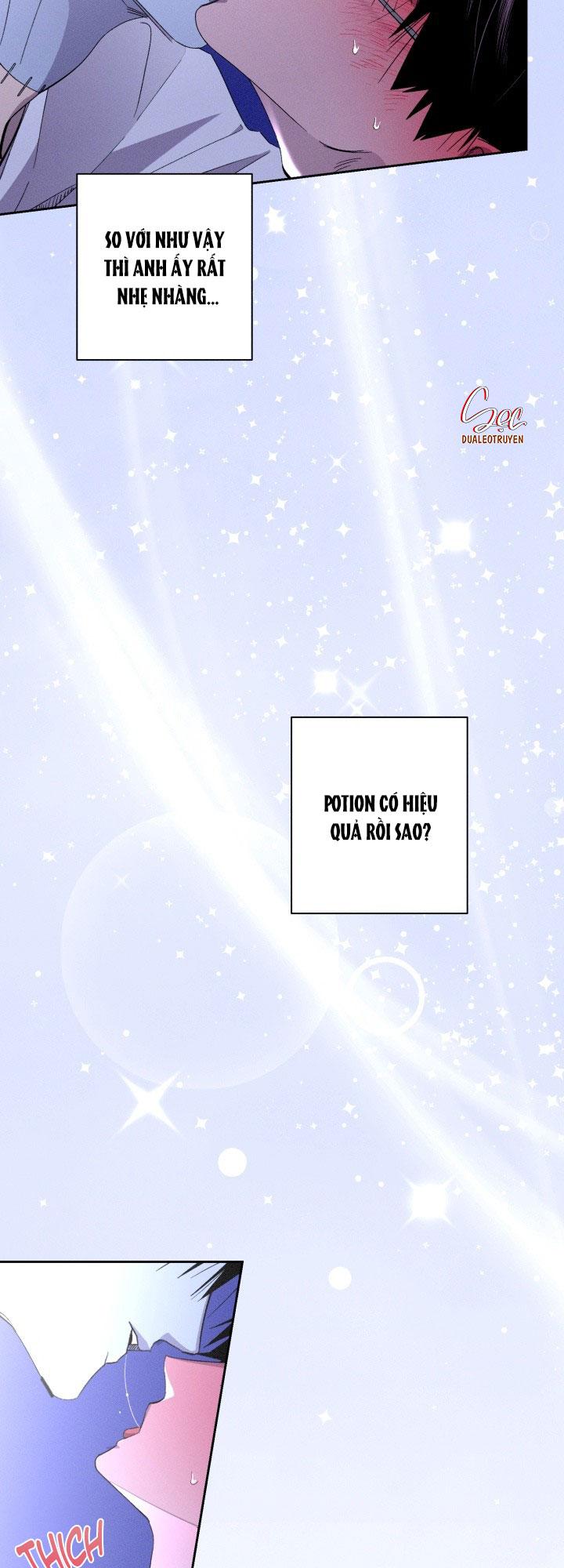TIẾN SĨ V VÀ BA NGƯỜI TÌNH Chapter 12 - Next Chapter 13