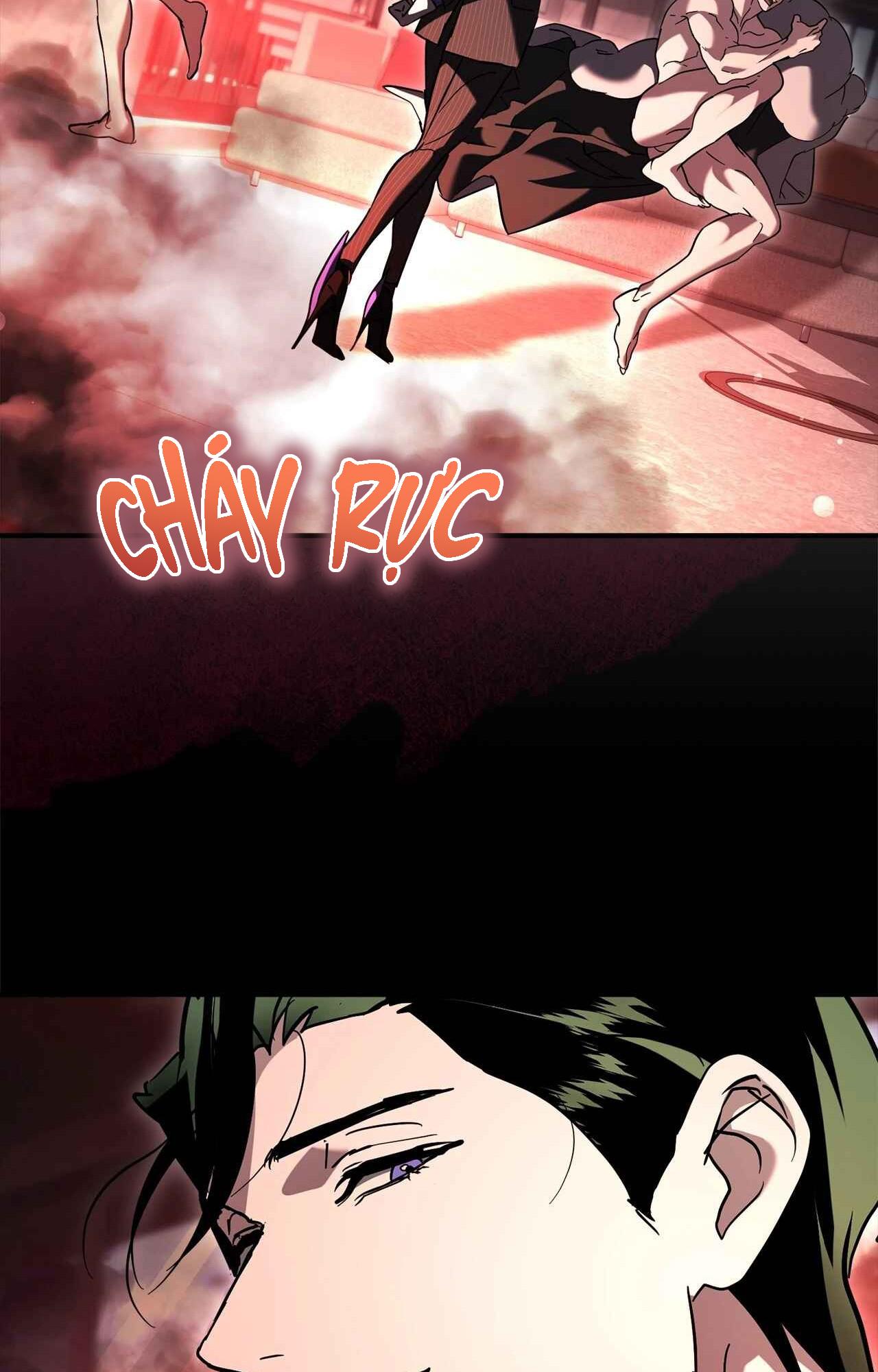 BULLET TIME Chapter 19 - Next Chapter 20