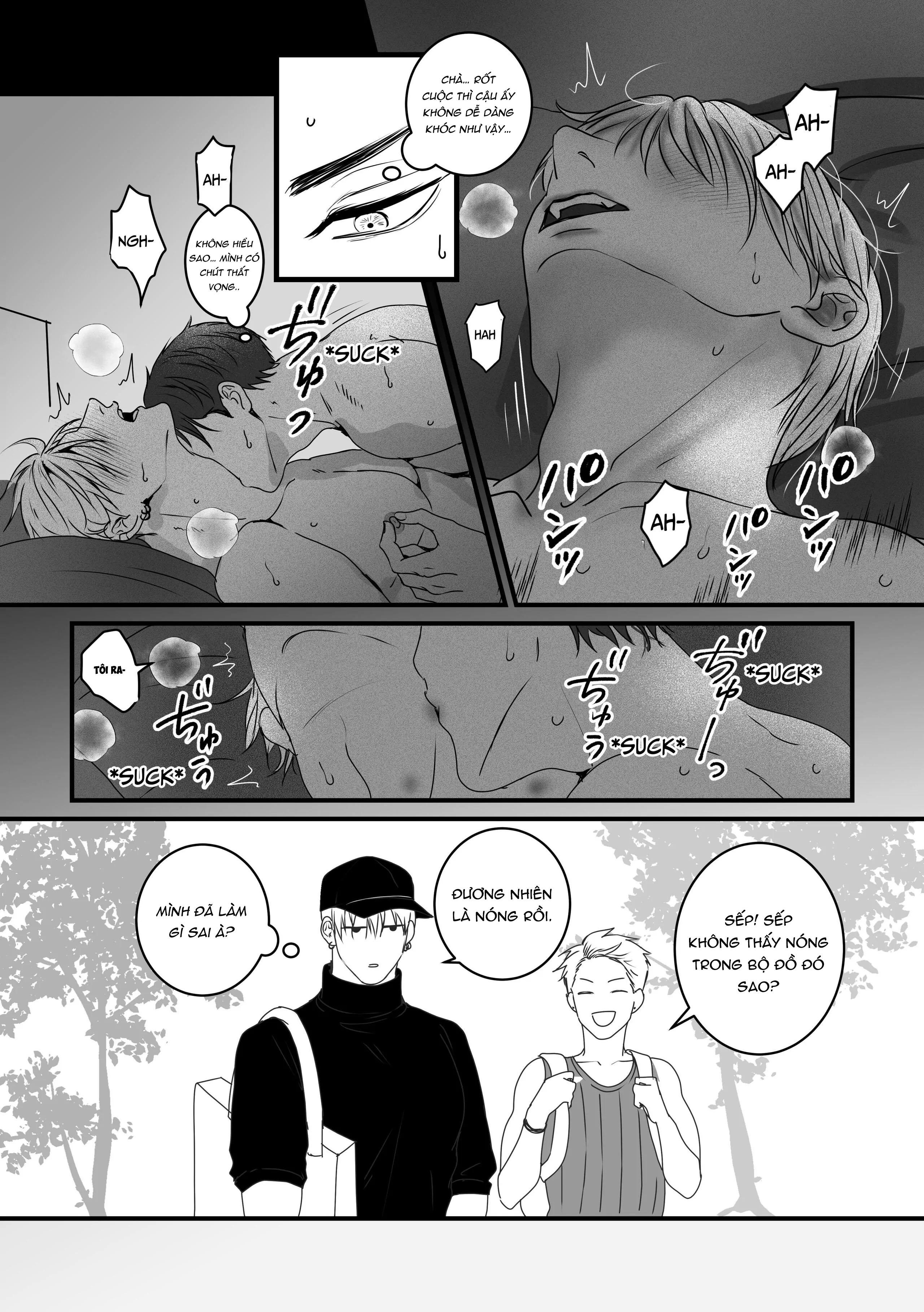 Oneshot ịch ịch Chapter 389 - Next 