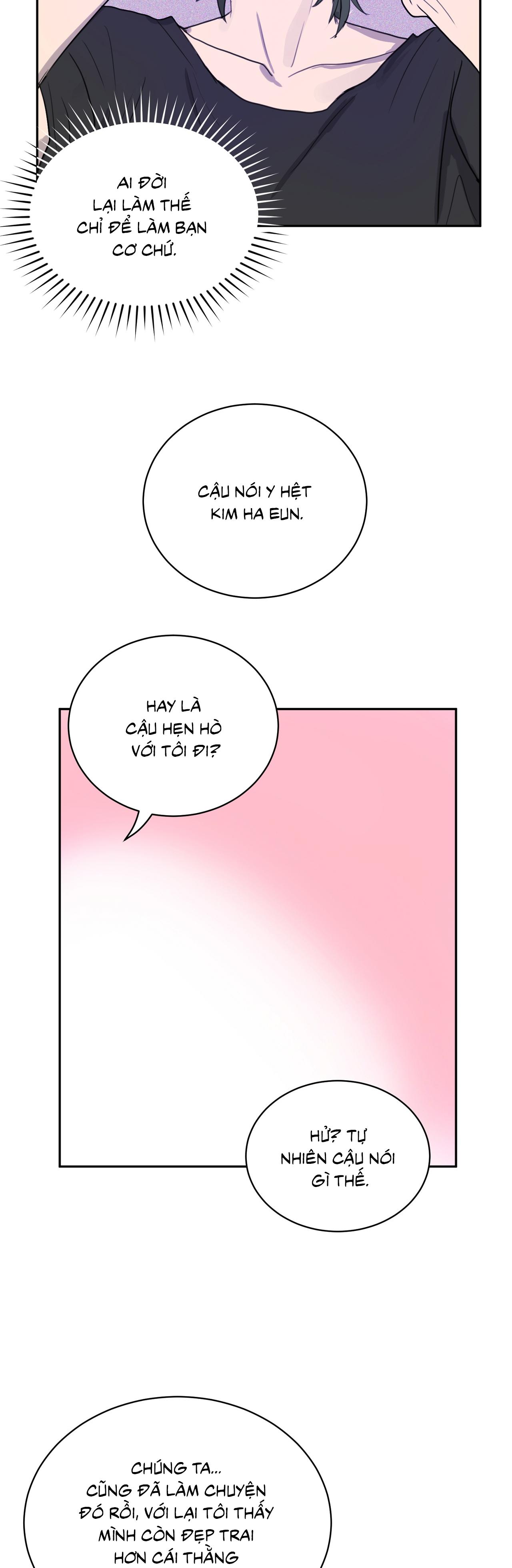 Sứ giả thần Cupid xui xẻo Chapter 10 End - Trang 2