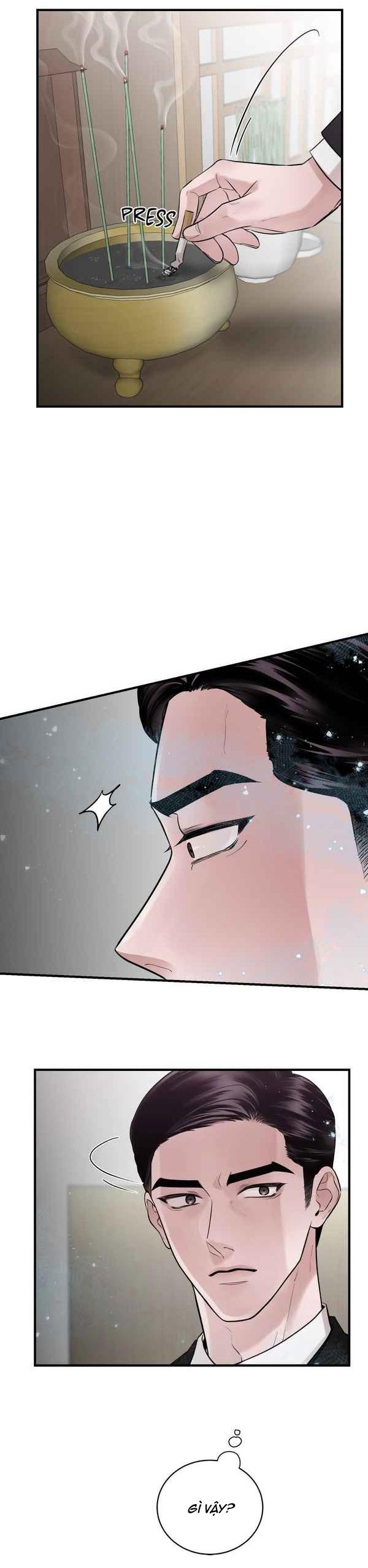 Mối Liên Kết Đáng Ngờ Chapter 1 - Next 