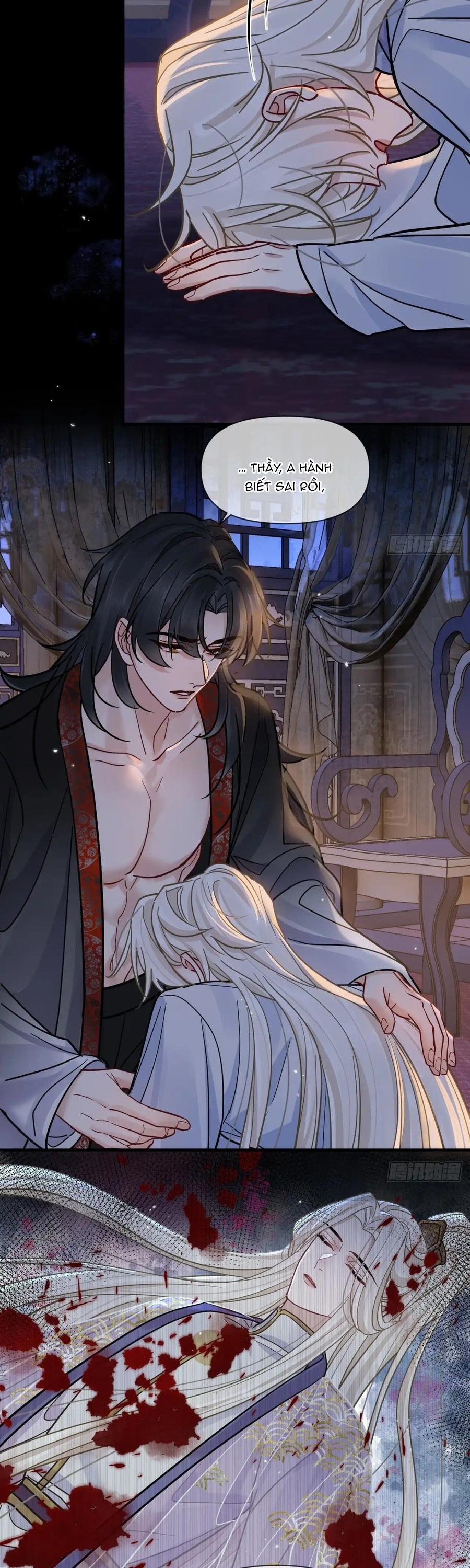 Rắp Tâm Bất Kính Chapter 69 - Next Chapter 70