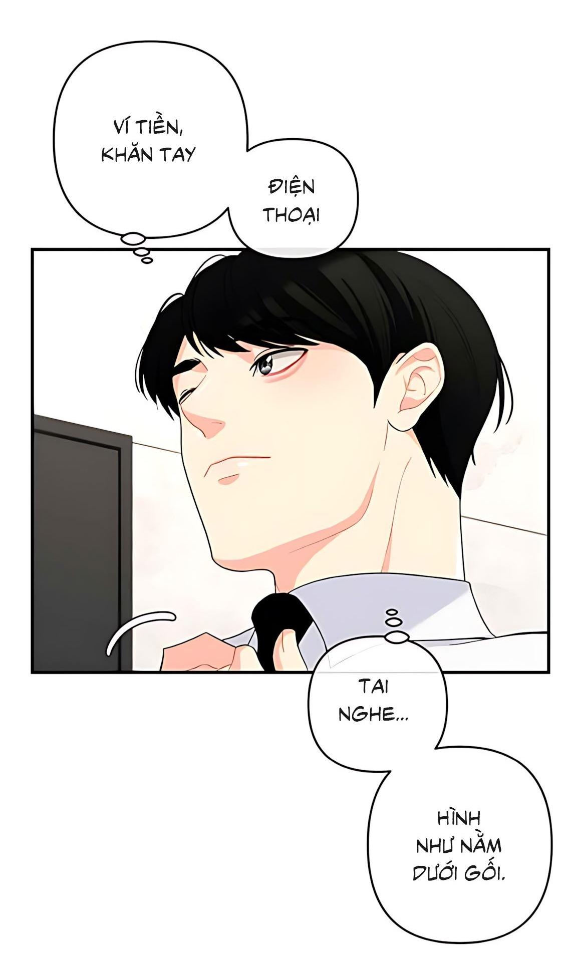 Phải lòng cục cưng nói lắp Chapter 18 - Next Chapter 19