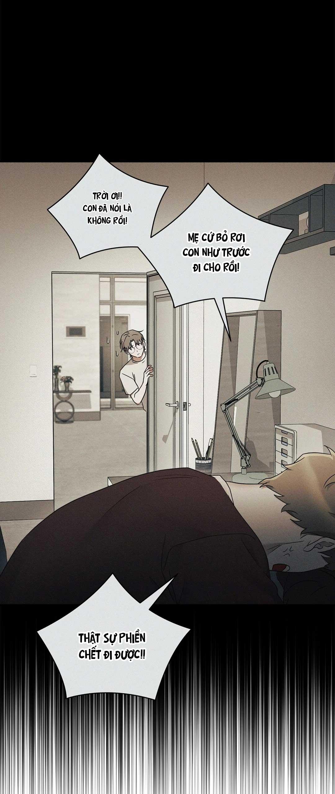 KÝ SỰ ALPHA Chapter 37 H++ - Next 