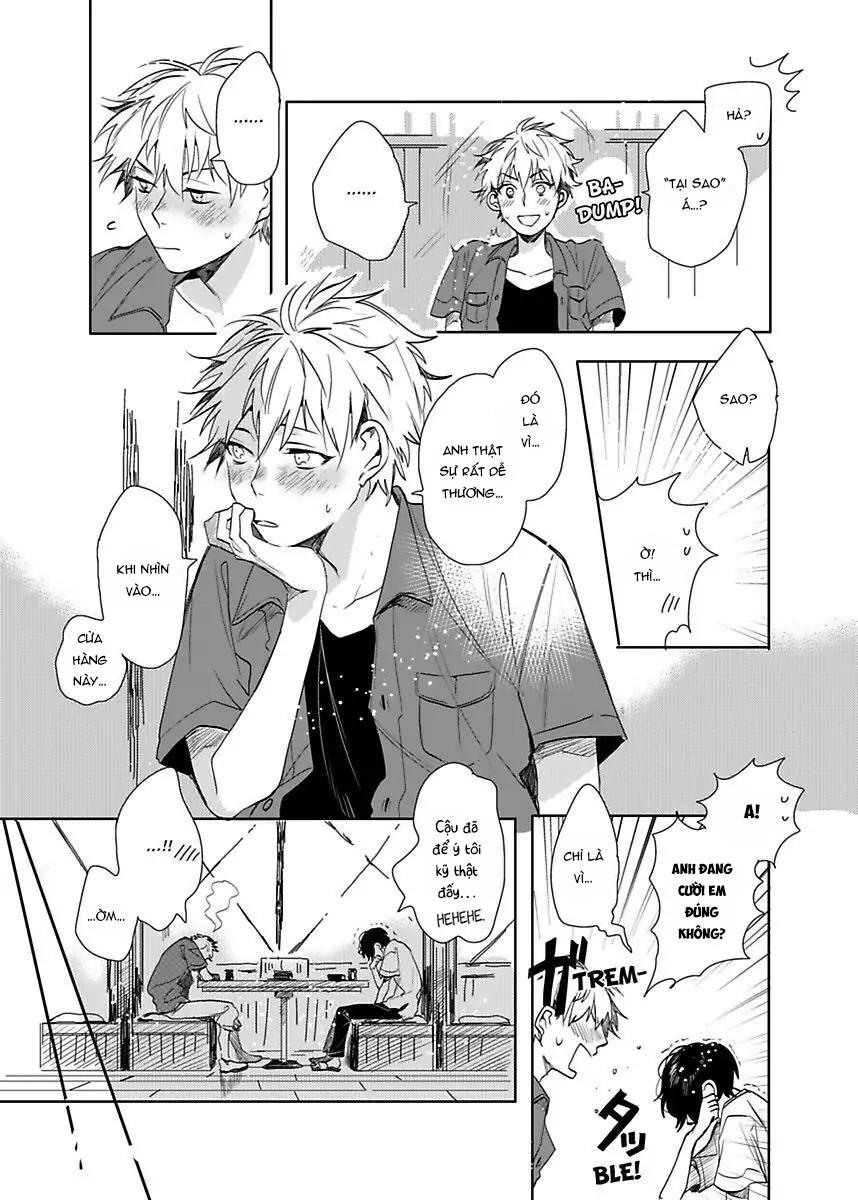 Hoa Nở Trong Bóng Đêm Tàn Chapter 3 - Trang 2