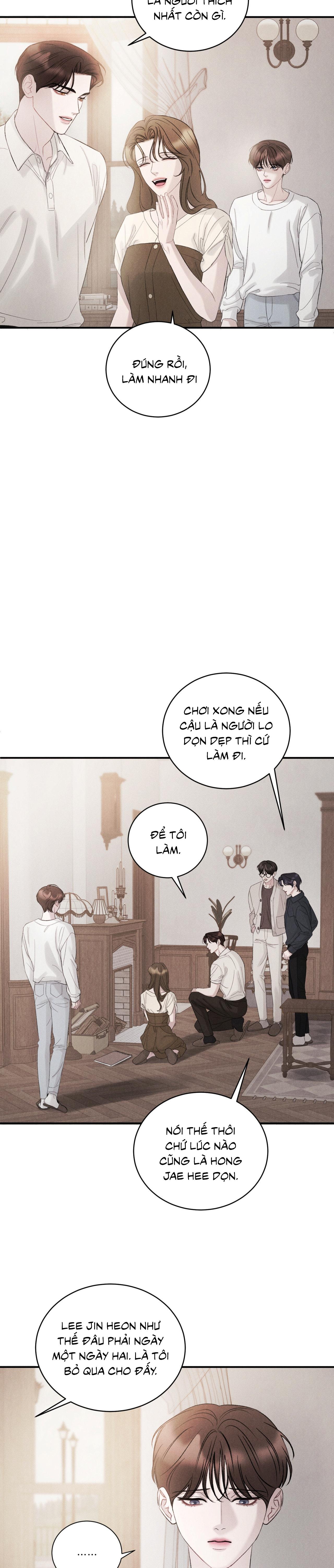 Joo Eun Chapter 34 - Next Chapter 35