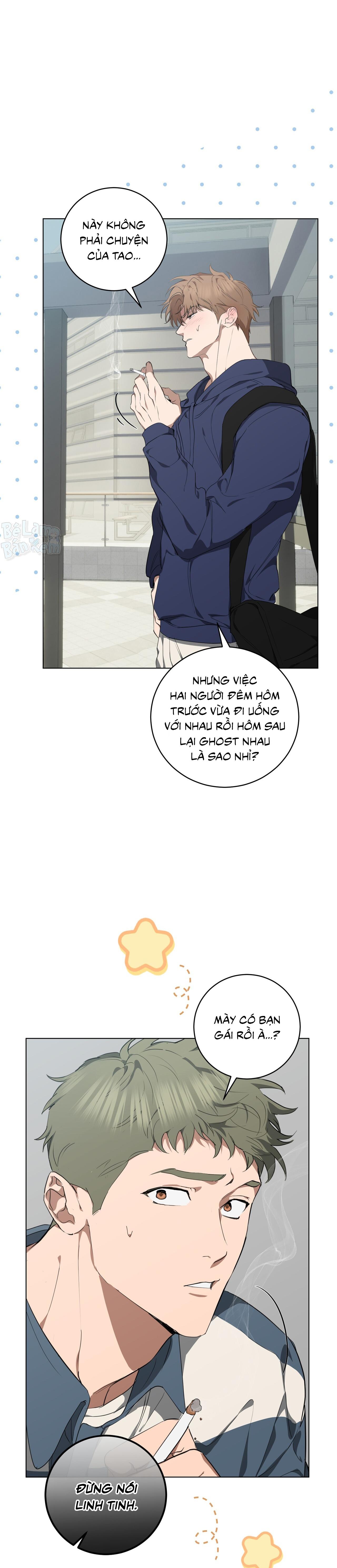 TÌNH YÊU KẸO BẠC HÀ Chapter 27 - Next Chapter 28