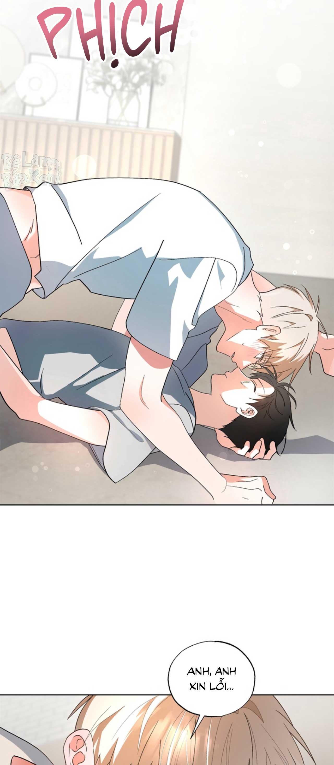 XIN HÃY YÊU THƯƠNG DÙ TÔI LÀ CHUỘT Chapter 7 - Trang 2