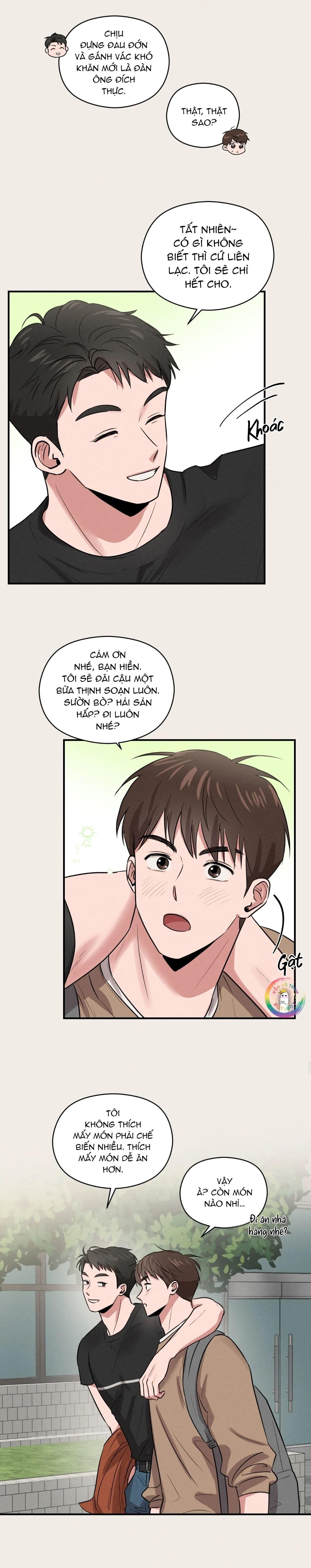 Ký Sự Thanh Xuân 1995 Chapter 24 - Next 