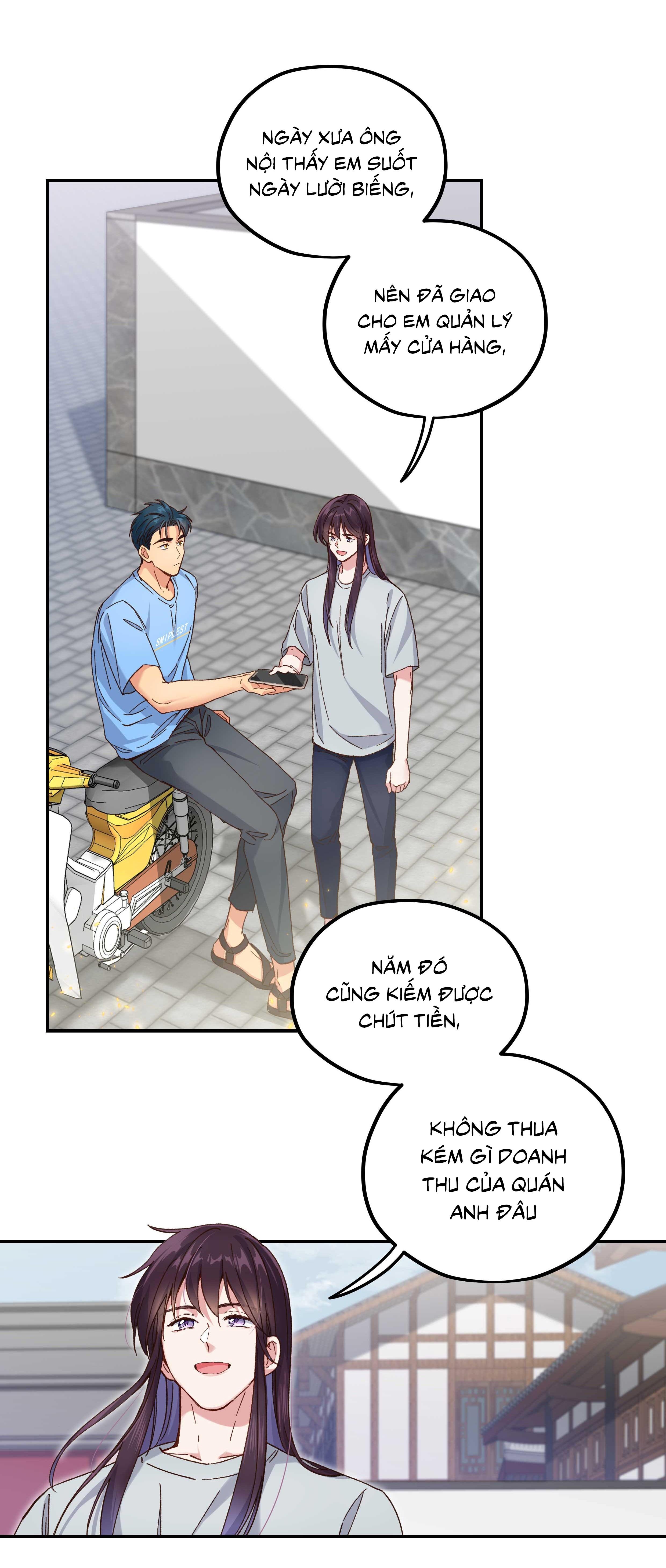 Quán cơm tỳ hưu Chapter 106 - Next Chapter 107