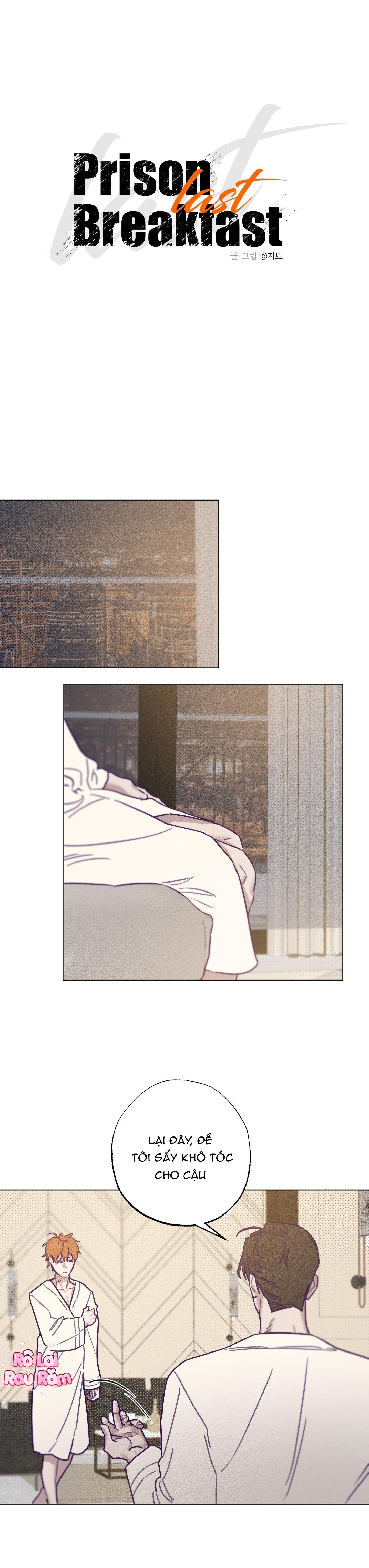 Bữa sáng trong tù Chapter 45 H - Next 