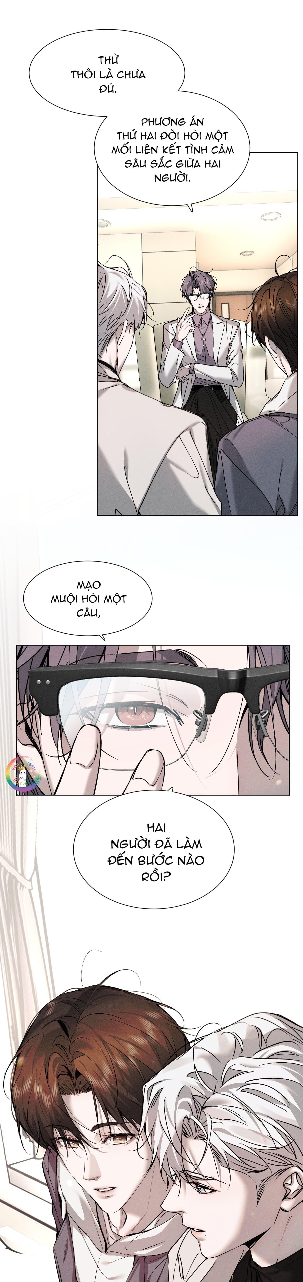 Ảnh Đế Cứ Muốn Làm Kim Chủ Của Tôi Chapter 42 - Next 