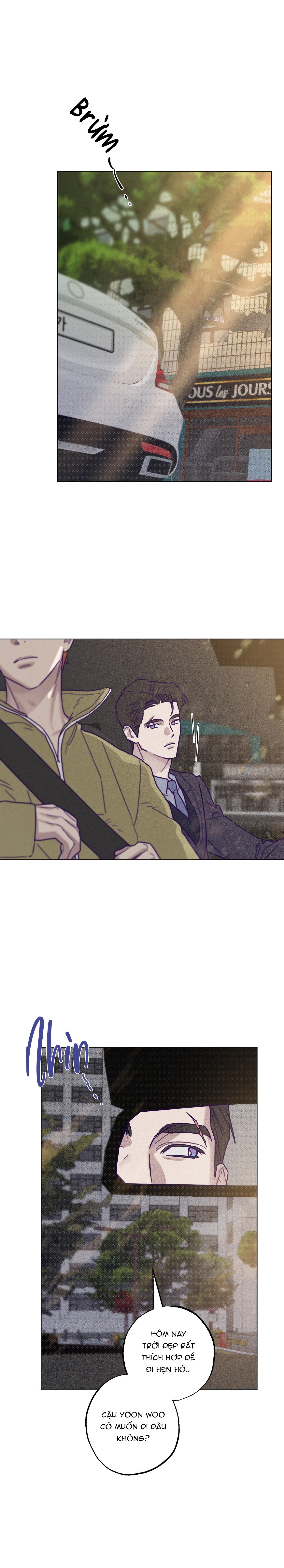 Bữa sáng trong tù Chapter 55 END - Next Chapter 55.5