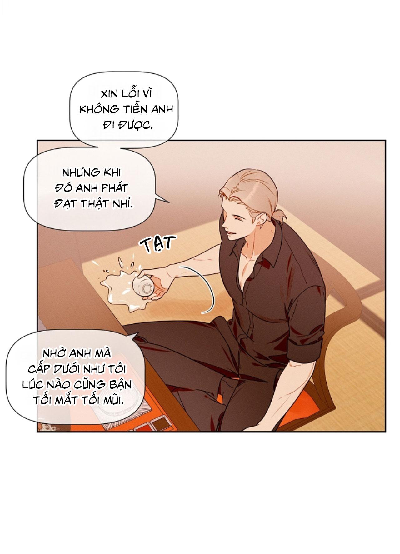 Tố Cáo Sếp Tôi Chapter 39 - Next Chapter 40