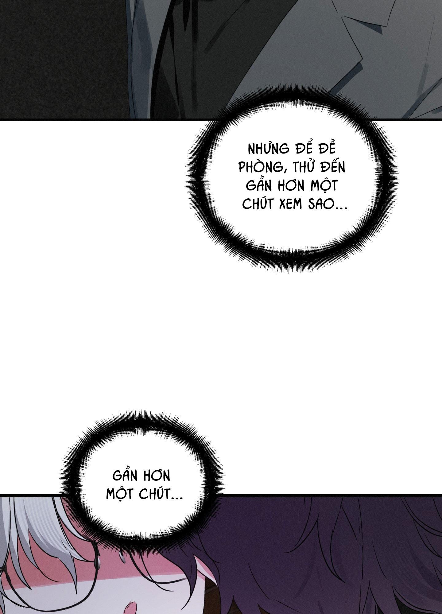 DŨNG SĨ 3 CHÂN Chapter 37 - Next Chapter 38