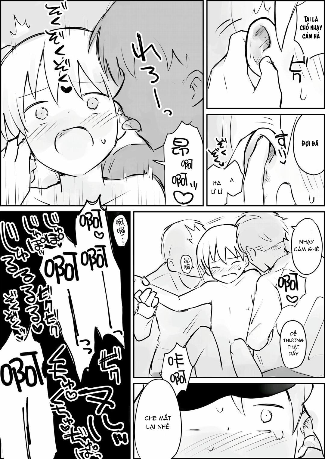 Đutanbao Shota Chapter 70 - Trang 2