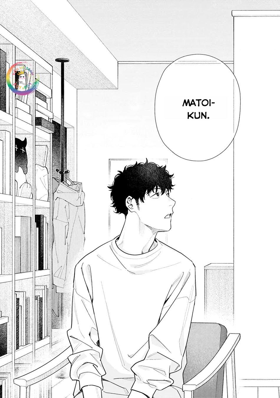 Hổ Phách Trên Mặt Biển Chapter 4 - Trang 2