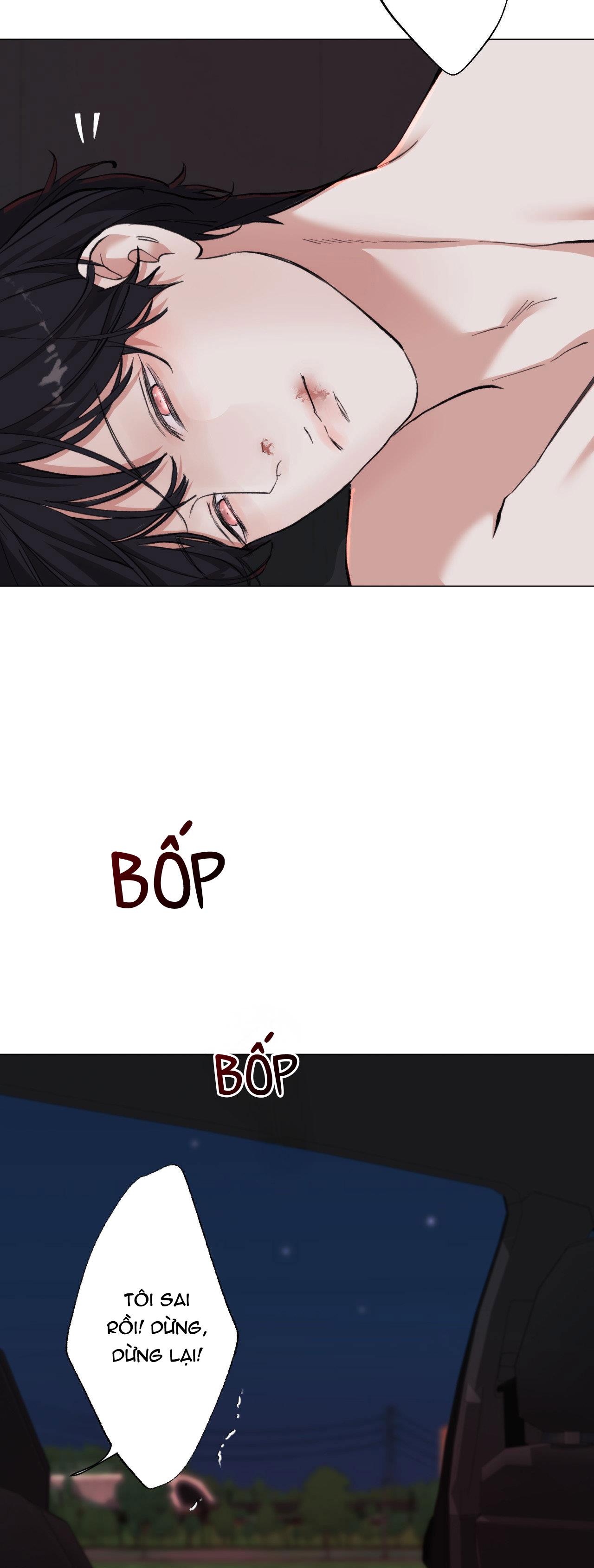 EM BÉ VÀ ĐẠI CA Chapter 49 - Trang 2