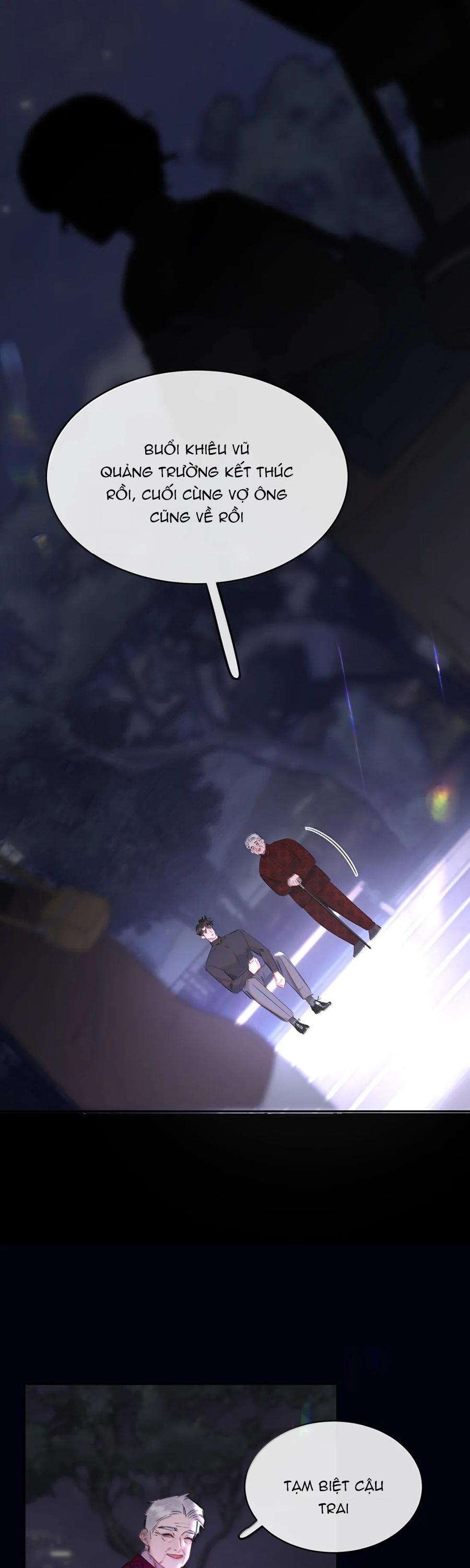 Không Thể Cưỡng Lại Người Yêu Dính Người Chapter 91 - Next Chapter 92