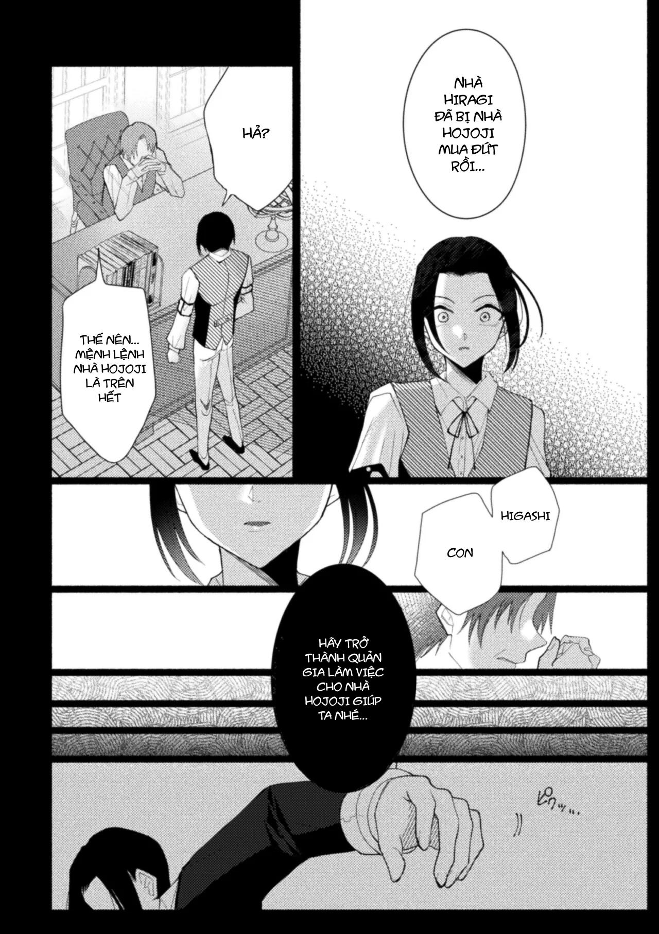 Ăn thịt bé trai Chapter 38 - Next Chapter 39
