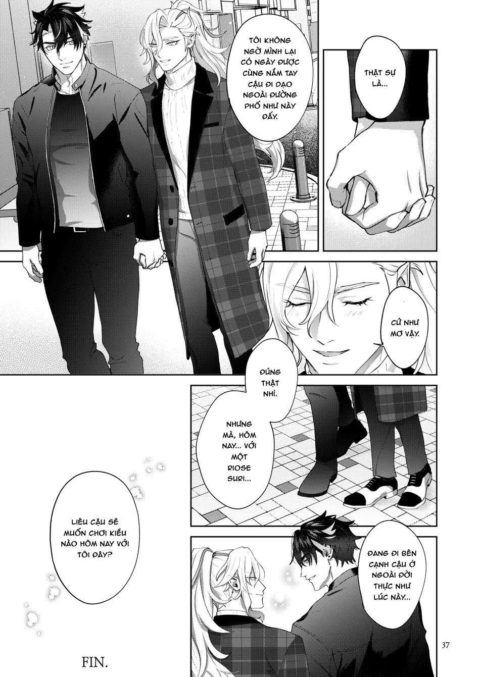 Tuyển tập truyện doujinshi Chapter 251 - Next 