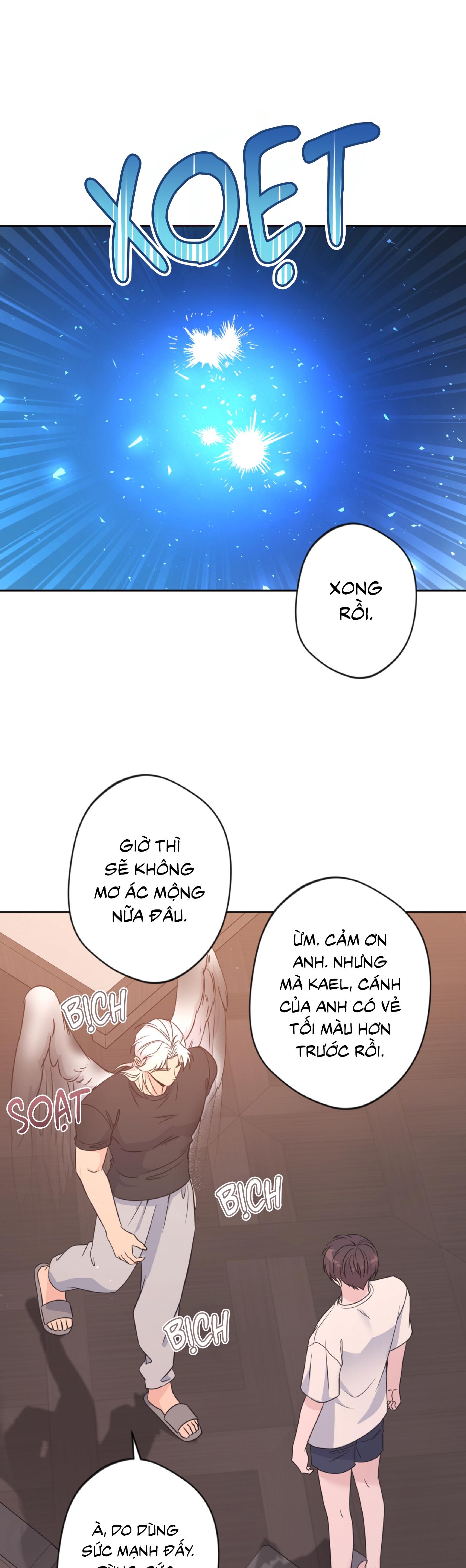 Angel kiss Chapter 32 - Next 