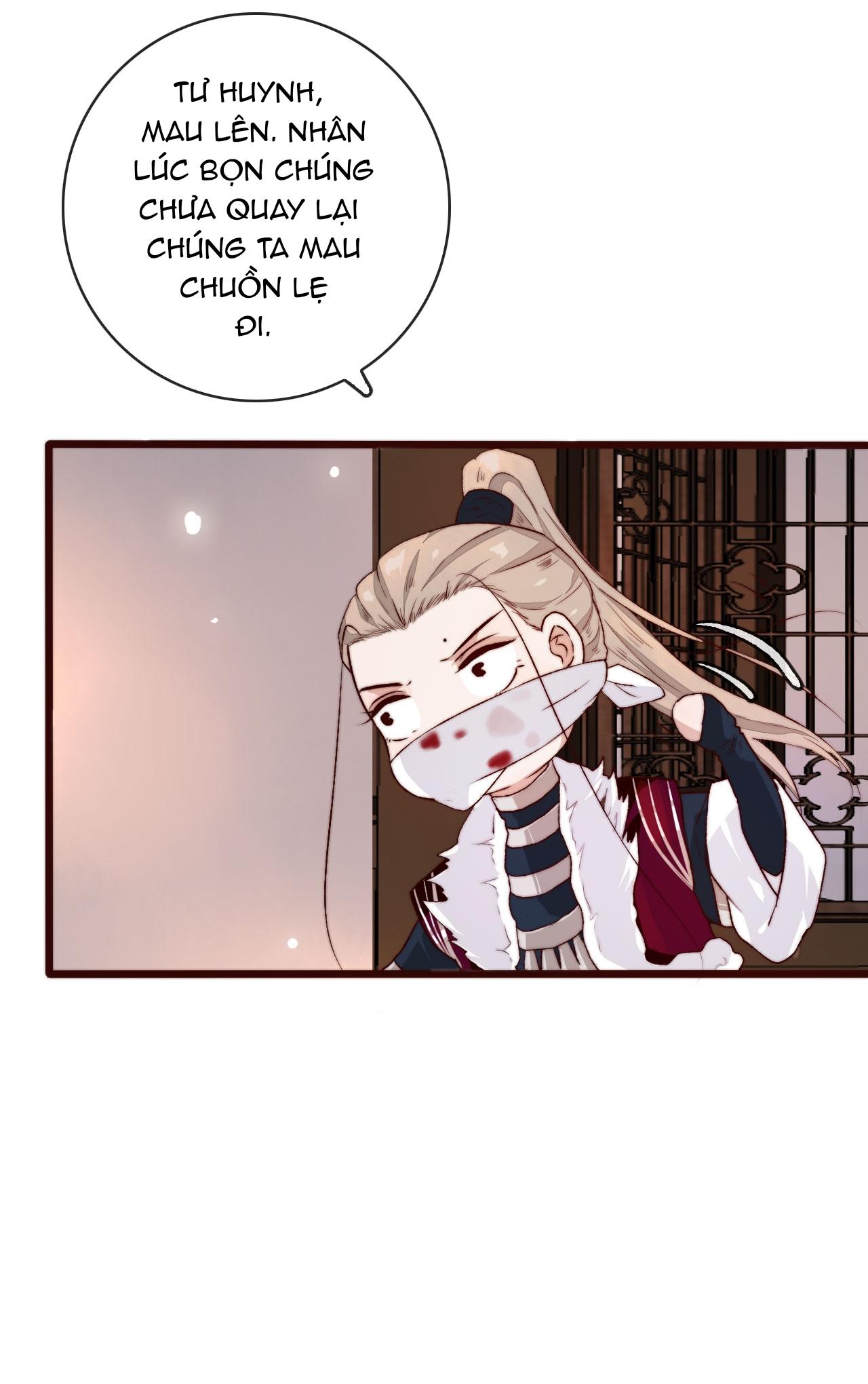 Hạnh Lâm Phương Hoa Chapter 100 - Trang 2