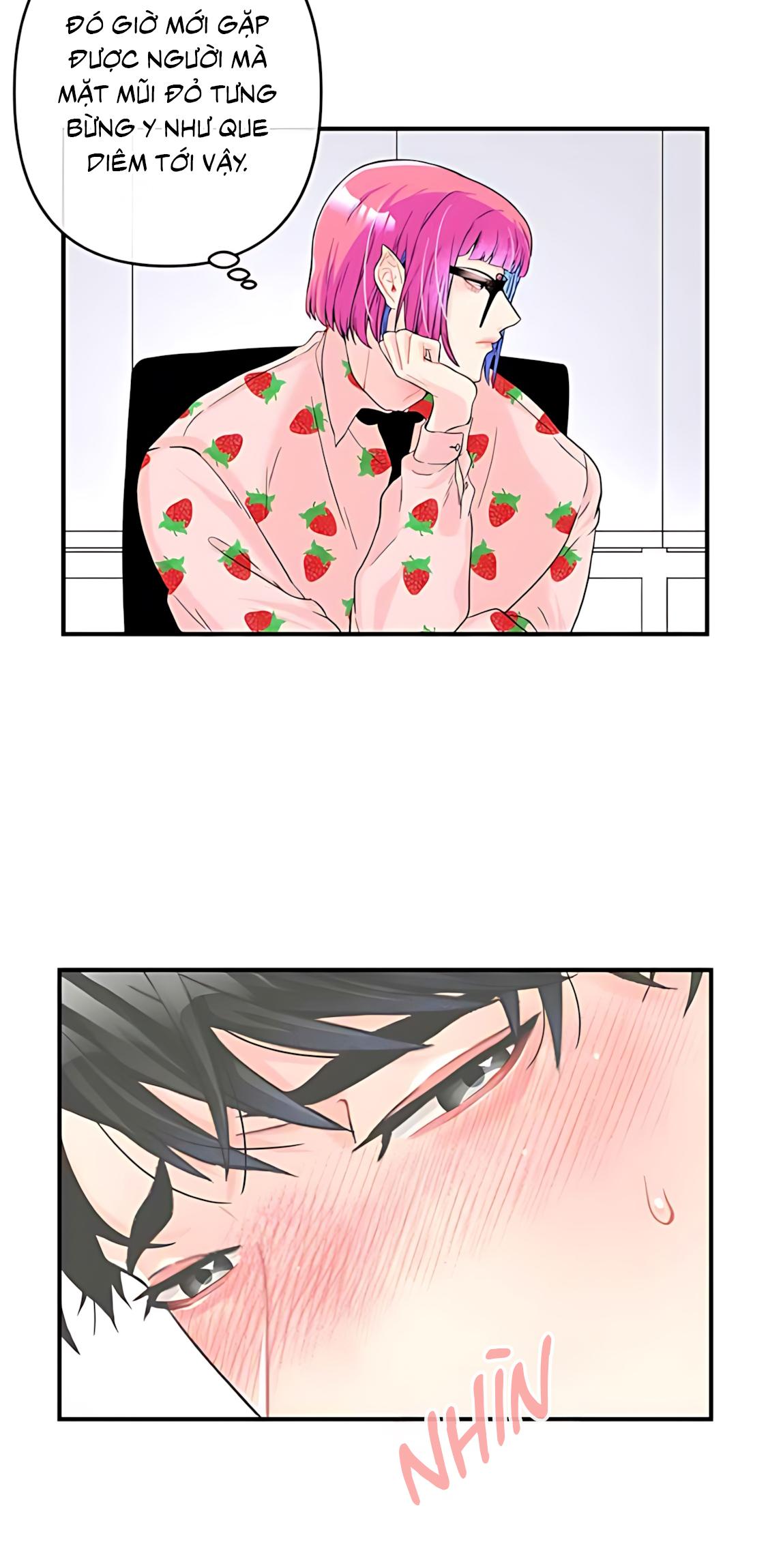 Phải lòng cục cưng nói lắp Chapter 6 - Next Chapter 7