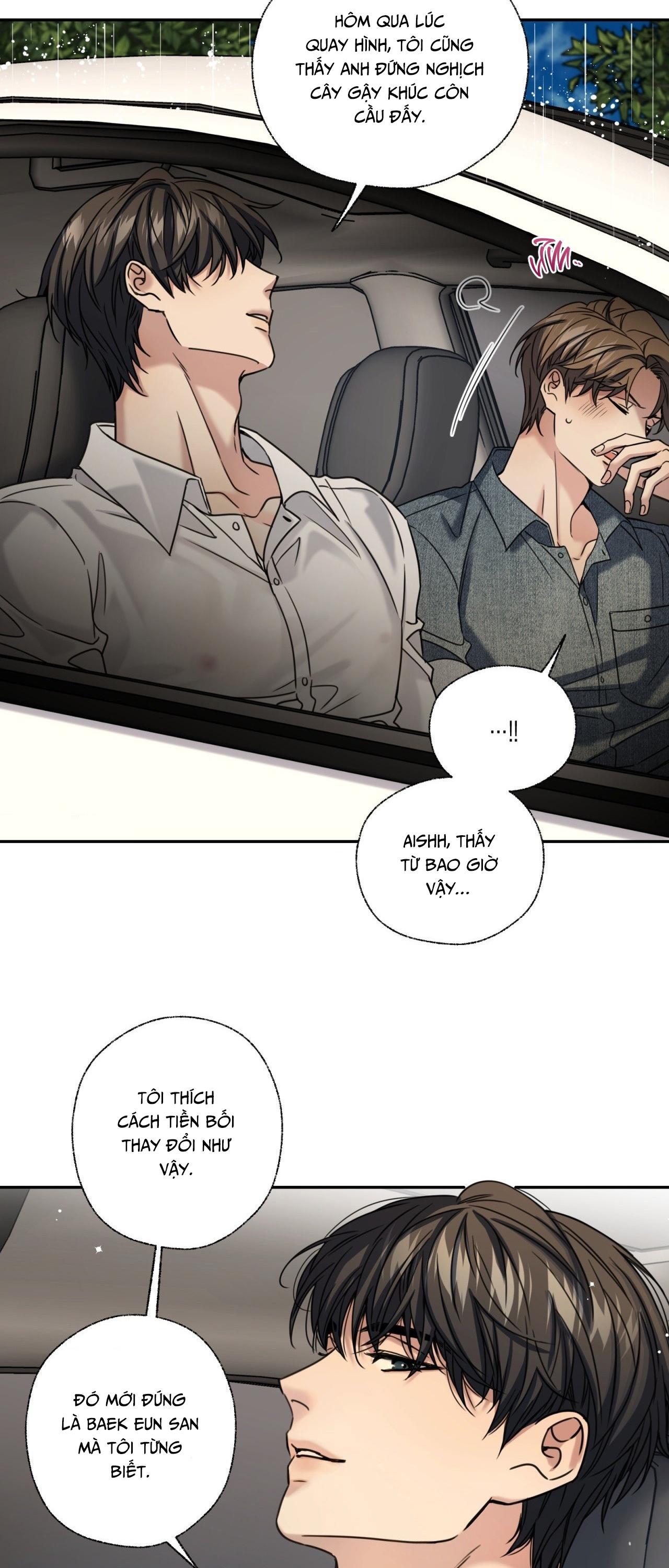 MELTING POINT Chapter 18 - Next 