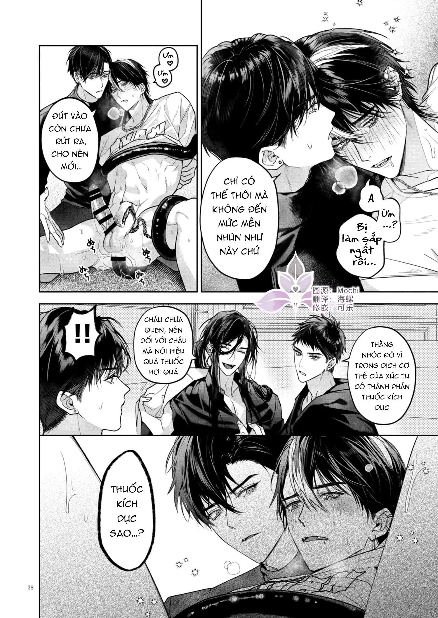 Tuyển tập truyện doujinshi Chapter 259.2 - Next 