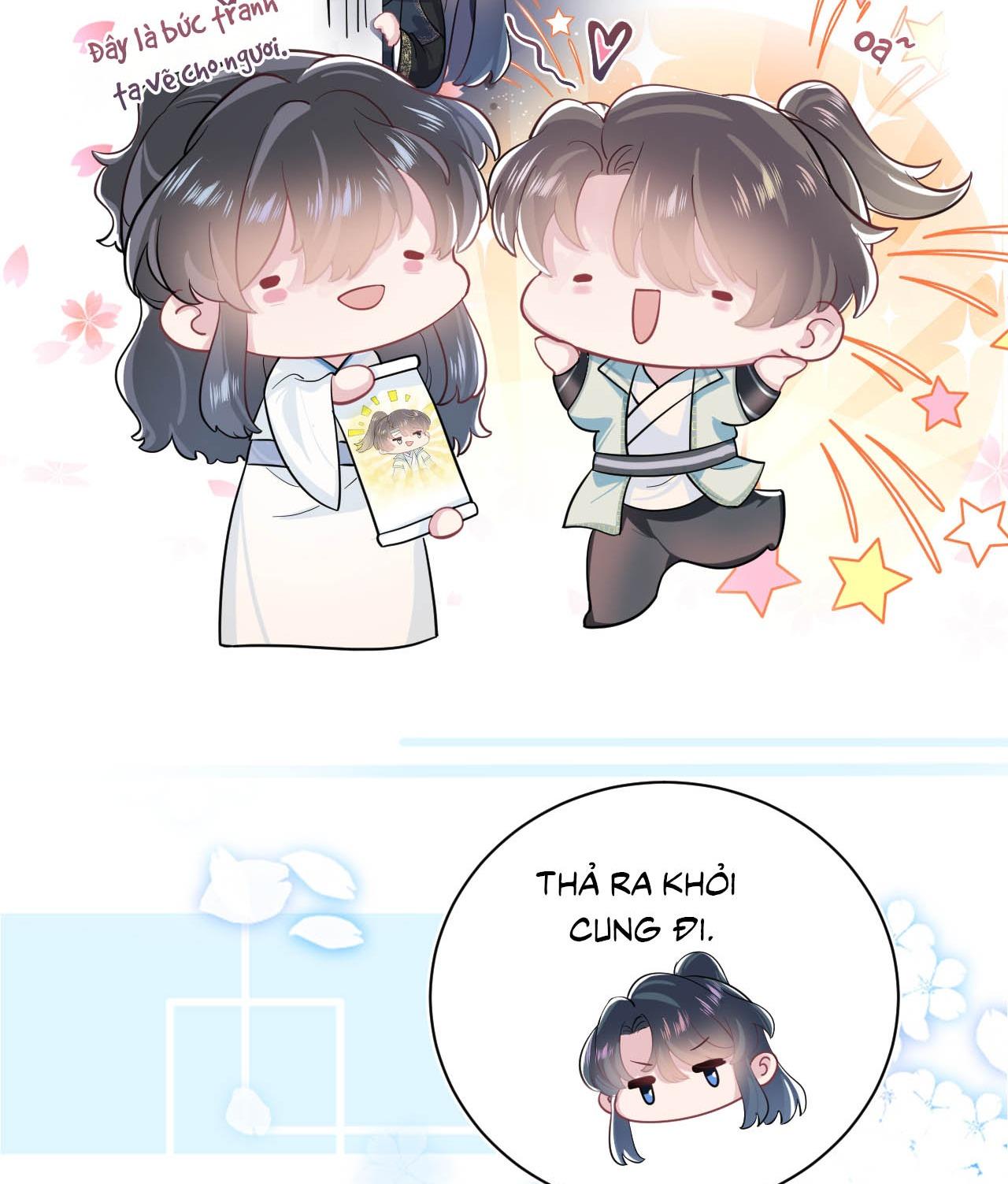Tuyệt mỹ bạch liên hoa online dạy học Chapter 51 - Next Chapter 52