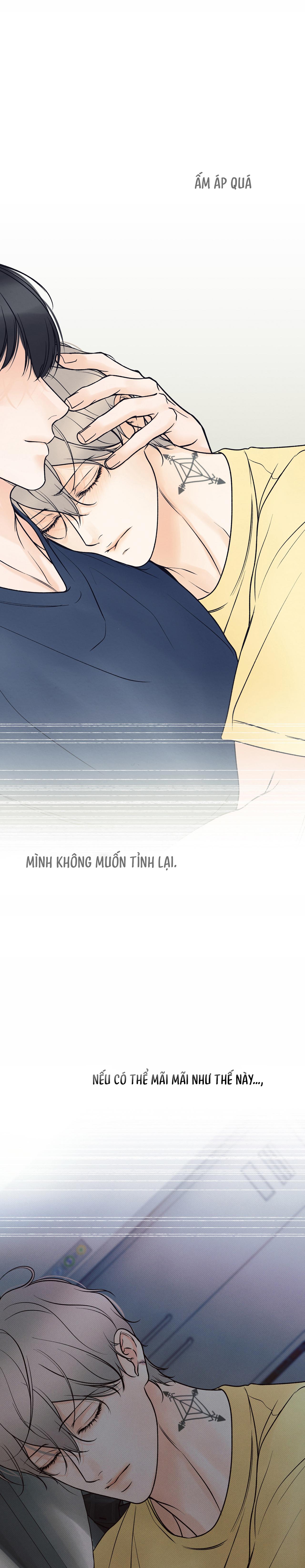 Ranh Giới Ảo Vọng Chapter 28 - Next Chapter 29