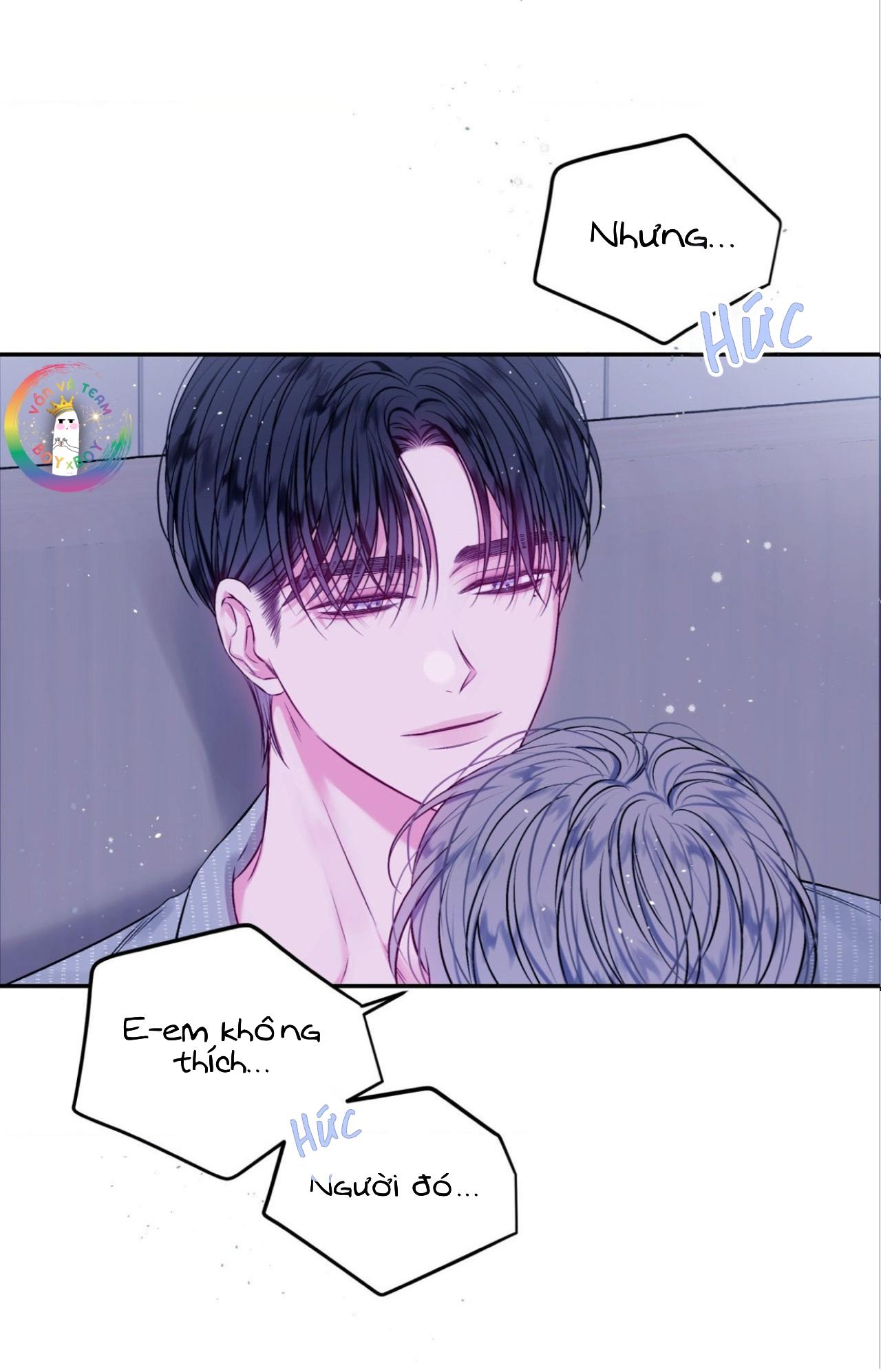 Khoảng Trống Không Hoàn Hảo Chapter 9 H+++ - Next 