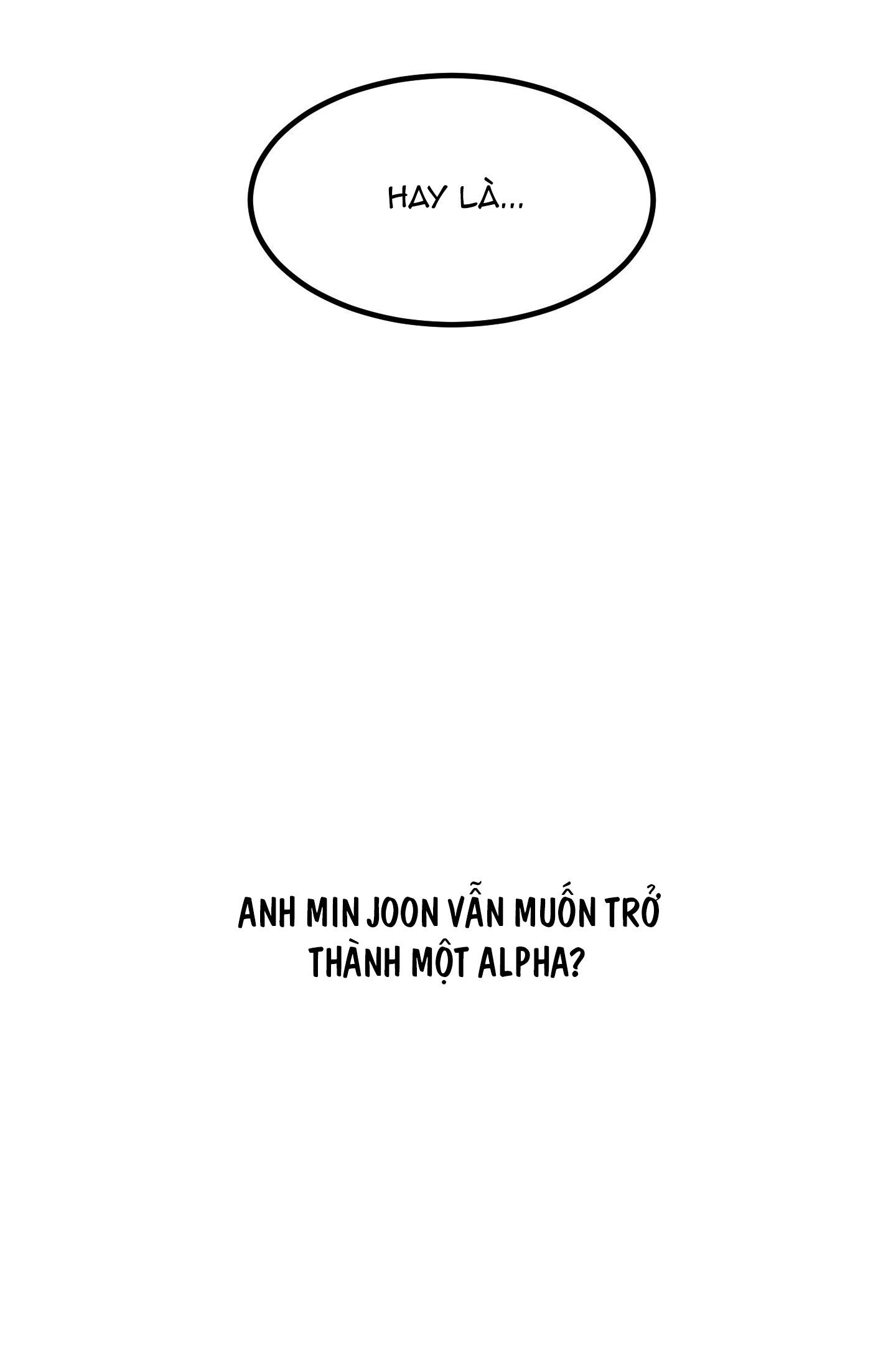 ALPHA MẤT TƯ CÁCH Chapter 23 - Next Chapter 24