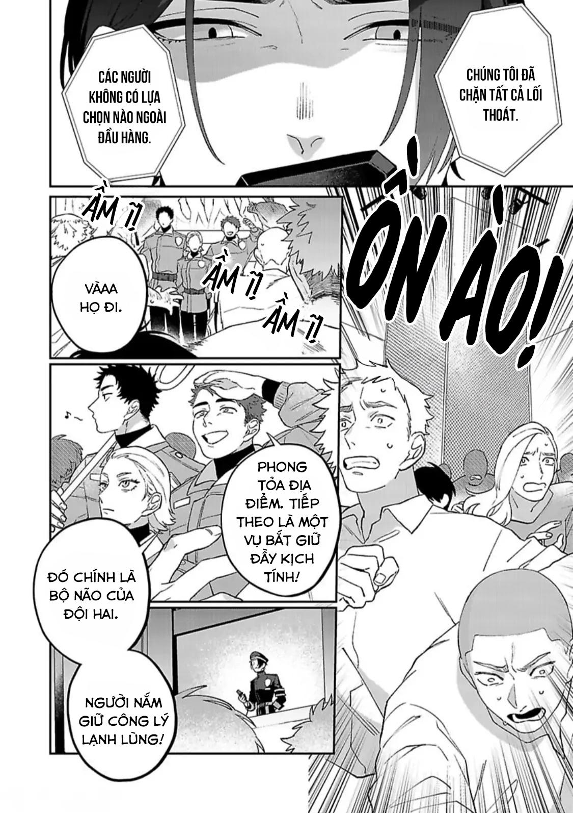 Rắc Rối Nhân Đôi Chapter 1 - Next Chapter 2