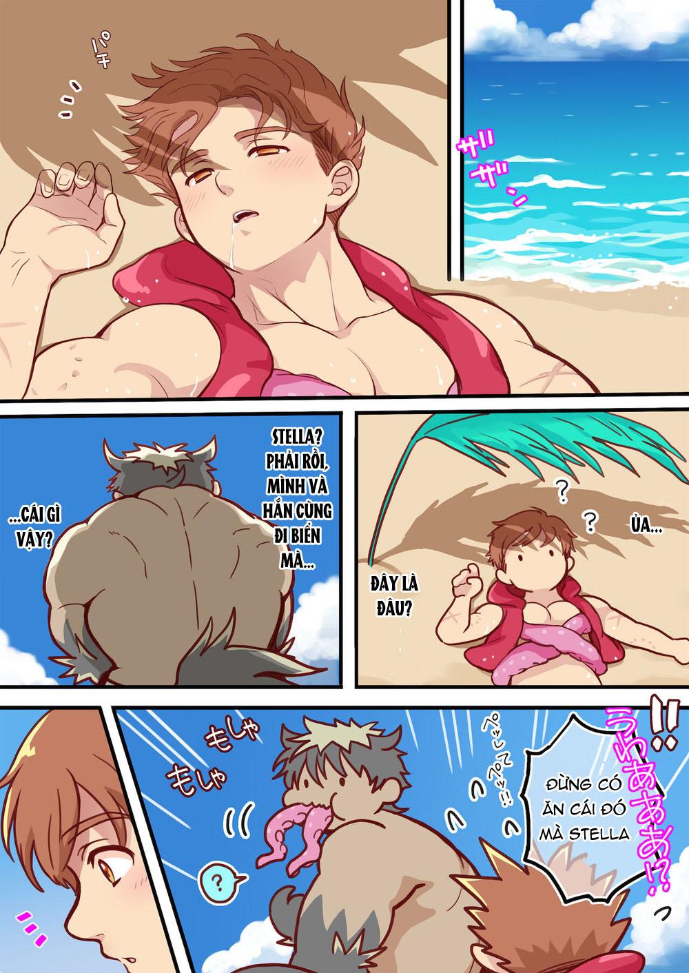 Tuyển tập BOYLOVE màu sắc Chapter 170 - Trang 2