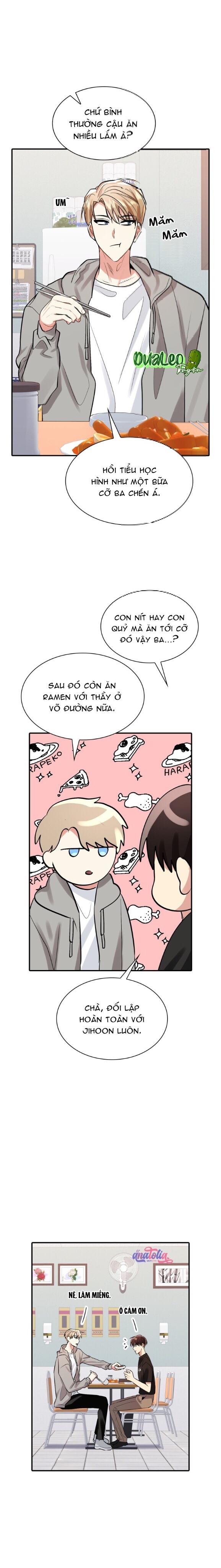 Nhật Hạ Chapter 15 - Next 