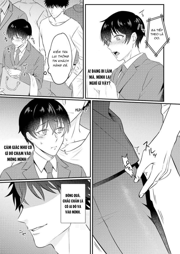 Tổng hợp boylove 18+ Chapter 374.1 - Next 