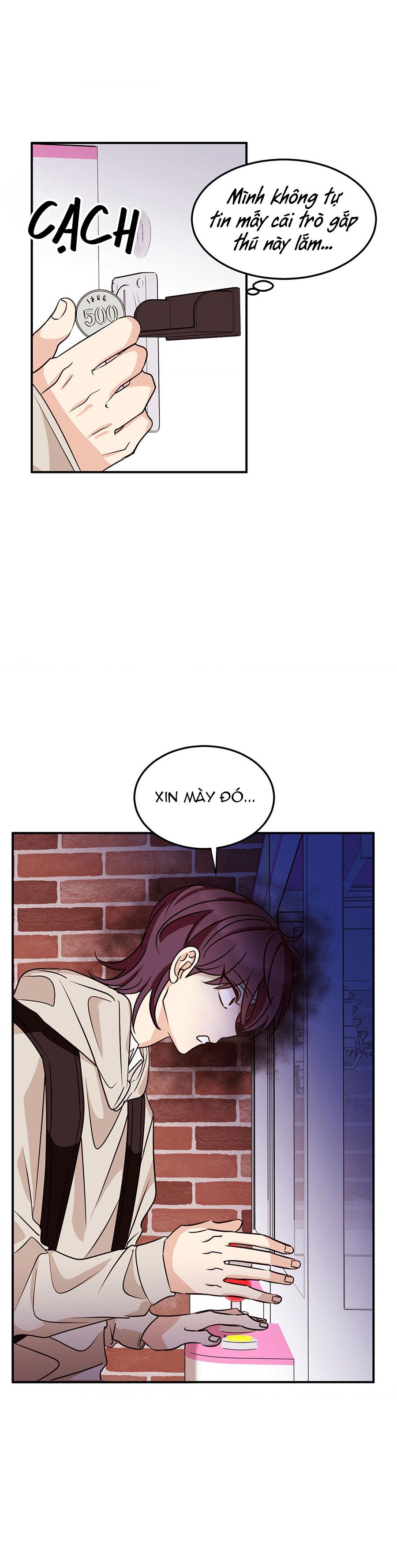 Lãng mạn không tự nguyện Chapter 7 - Next 