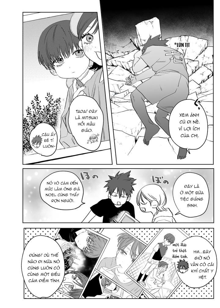 Tổng hợp boylove 18+ Chapter 376.4 - Next 