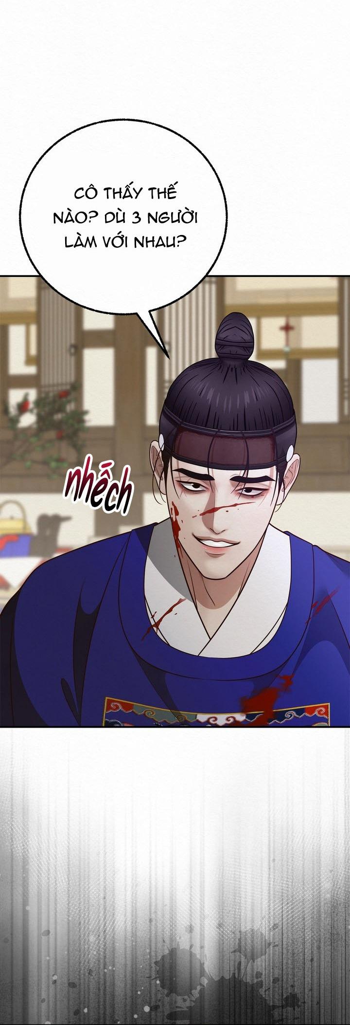 LỄ TRỪ TÀ Chapter 48 - Next Chapter 49