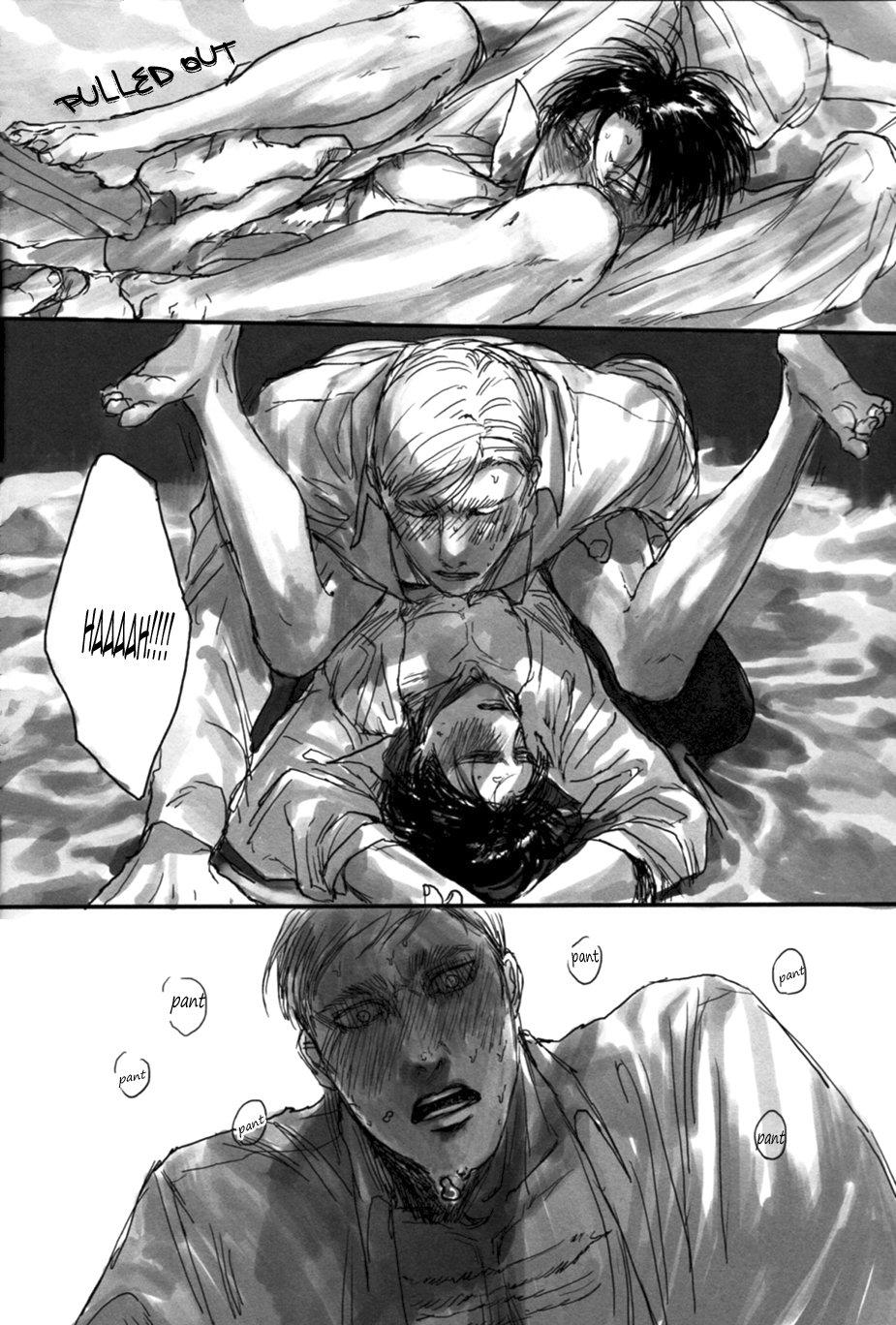 Tuyển Tập Attack On Titan Của Team Vjt Chapter 30 - Next 