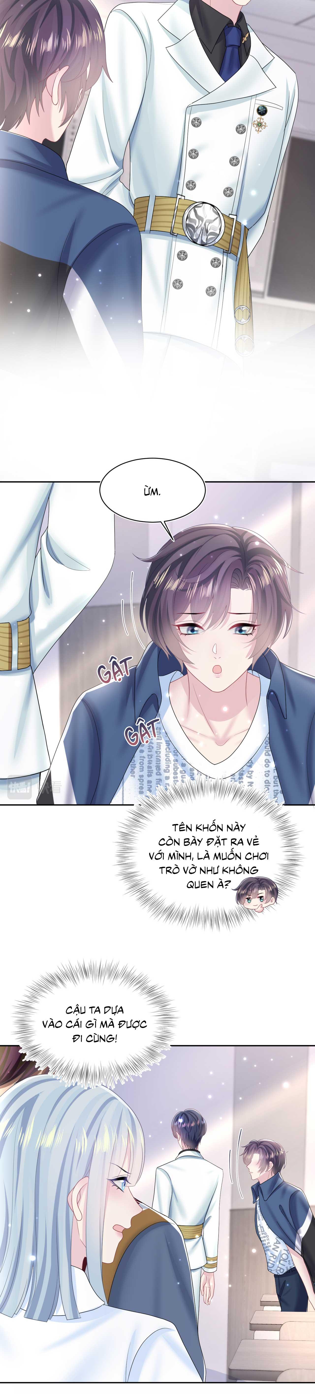 Tuyệt mỹ bạch liên hoa online dạy học Chapter 131 - Next Chapter 132