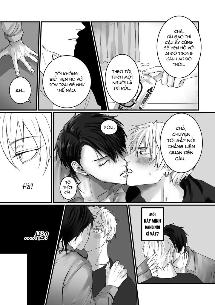 Doujinshi Tổng Hợp Chapter 291 - Next Chapter 292.1