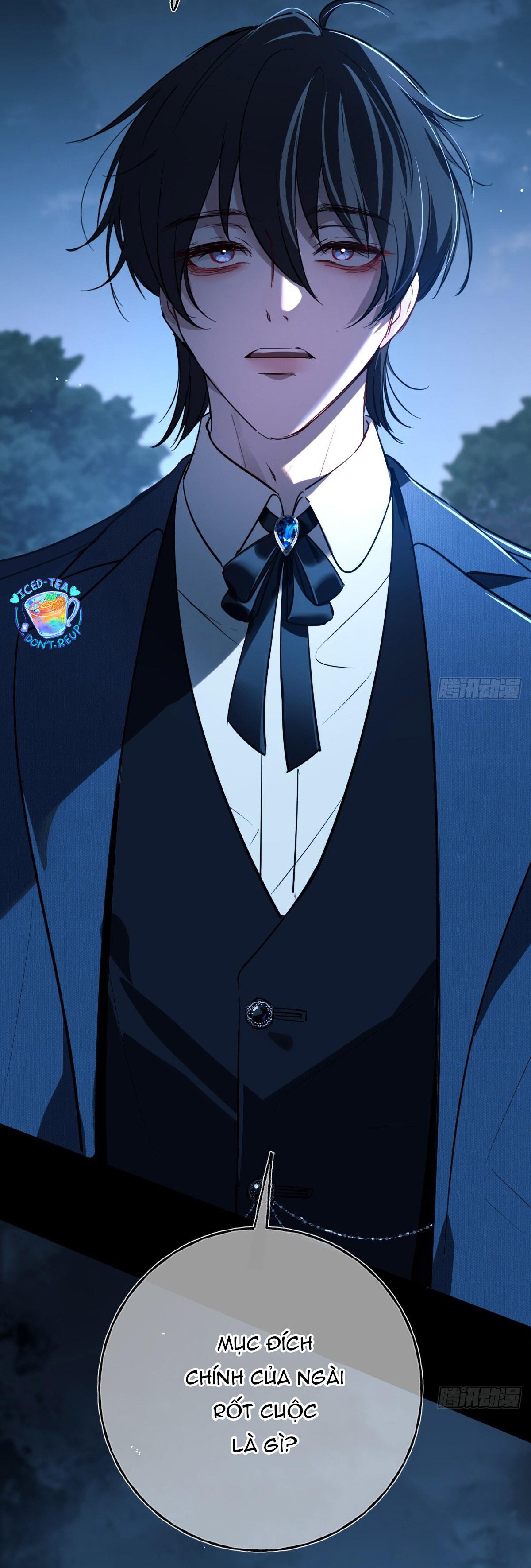 Tình yêu của kẻ khát máu Chapter 18 - Next Chapter 19